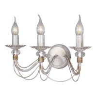 Бра Петрасвет S1104-3, 3хЕ14 макс. 60Вт