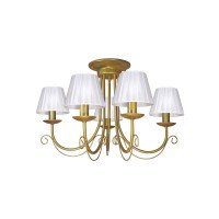 Люстра Петрасвет S1301-5, 5хЕ14 макс. 60Вт