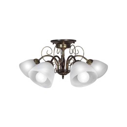 Люстра Петрасвет S2203-5, 5хЕ27 макс. 60Вт