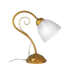 Настольная лампа Петрасвет S5121-1, 1хЕ27 макс. 60Вт