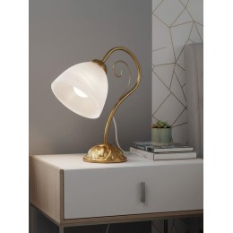 Настольная лампа Петрасвет S5121-1, 1хЕ27 макс. 60Вт