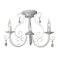 Люстра Петрасвет S1211-3, 3хЕ14 макс. 60Вт