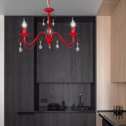 Люстра Петрасвет S1242-3, 3хЕ14 макс. 60Вт