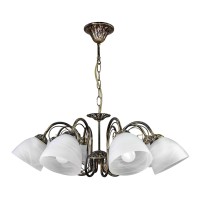 Люстра Петрасвет S8016-8, 8хЕ27 макс. 60Вт