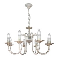 Люстра Петрасвет S1238-8, 8хЕ14 макс. 60Вт