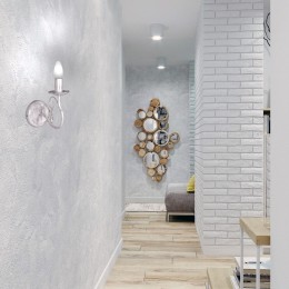 Бра Петрасвет S1212-1, 1хЕ14 макс. 60Вт