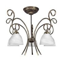 Люстра Петрасвет S2351-5, 5хЕ27 макс. 60Вт