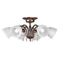 Люстра Петрасвет S2162-6, 6хЕ27 макс. 60Вт