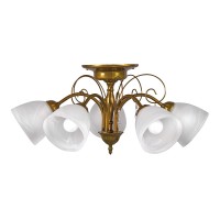 Люстра Петрасвет S2113-5, 5хЕ27 макс. 60Вт