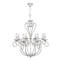 Люстра Петрасвет S3017-8, 8хЕ14 макс. 60Вт