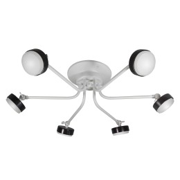 Люстра Петрасвет S2209-6, 6xGX53, без ламп LED