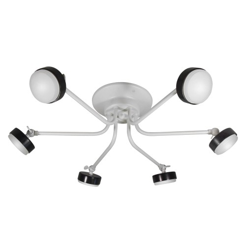 Люстра потолочная светодиодная LED S2209-6