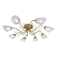 Люстра Петрасвет S2453-8, 8хЕ14 макс. 60Вт