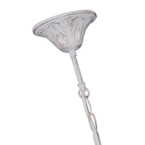 Люстра большая с хрусталем подвесная 3 ламп S1055-3