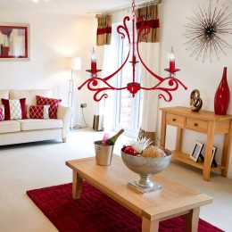 Люстра Петрасвет S3129-3, 3хЕ14 макс. 60Вт