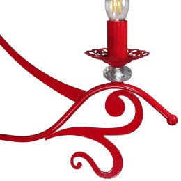 Люстра Петрасвет S3129-3, 3хЕ14 макс. 60Вт