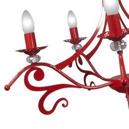 Люстра Петрасвет S3129-5, 5хЕ14 макс. 60Вт