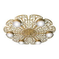 Люстра Петрасвет S2449-6, 6xGX53 макс. 20Вт