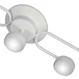 Люстра Петрасвет S2403-5, 5хGX53 макс. 20Вт