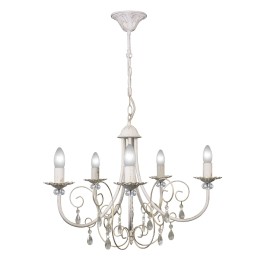 Люстра Петрасвет S8052-5, 5хЕ14 макс. 60Вт