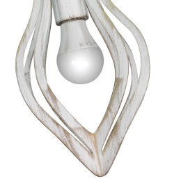 Люстра Петрасвет S1232-1, 1хЕ27 макс. 100Вт