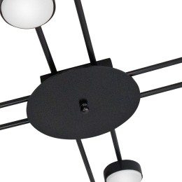 Люстра Петрасвет S2387-8, 8хGX53 макс. 20Вт