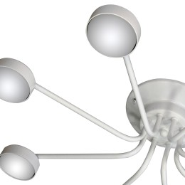 Люстра Петрасвет S2396-8, 8хGX53 макс. 20Вт