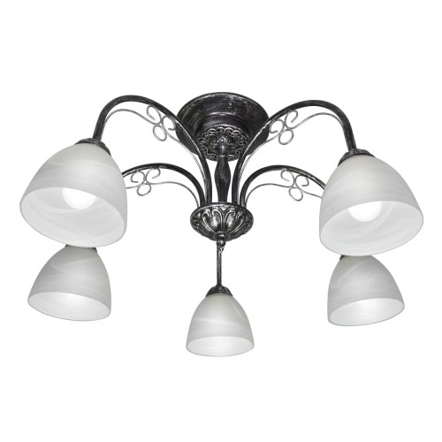 Люстра потолочная 5 плафонов S2243-5