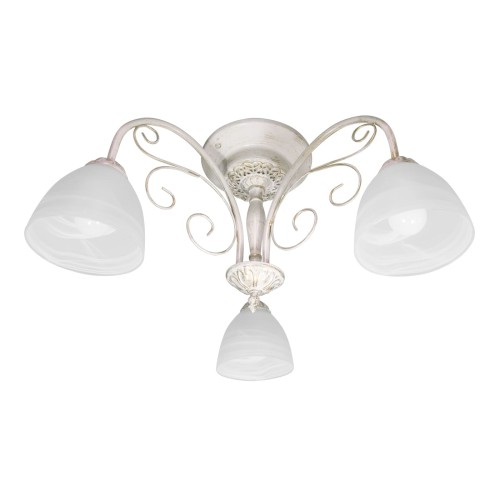 Люстра потолочная 3 плафона S2114-3