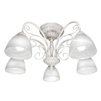 Люстра Петрасвет S2247-5, 5хЕ27 макс. 60Вт