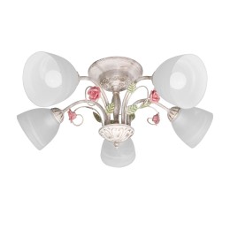 Люстра Петрасвет S2235-5, 5хЕ27 макс. 60Вт