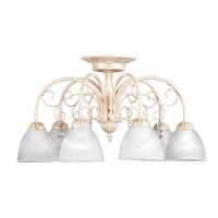 Люстра Петрасвет S8018-6, 6хЕ27 макс. 60Вт