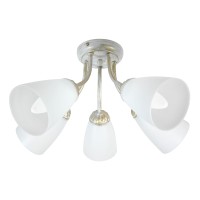 Люстра Петрасвет S2481-5, 5хЕ14 макс. 60Вт