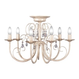 Люстра Петрасвет S1007-7, 7хЕ14 макс. 60Вт