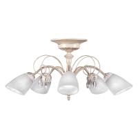 Люстра Петрасвет S2120-5, 5хЕ14 макс. 60Вт