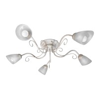 Люстра Петрасвет S2425-5, 5xE14 макс. 60Вт