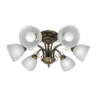 Люстра Петрасвет S2427-6, 6хЕ27 макс. 60Вт