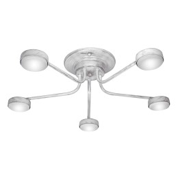 Люстра Петрасвет S2496-5, 5хGX53 макс. 20Вт