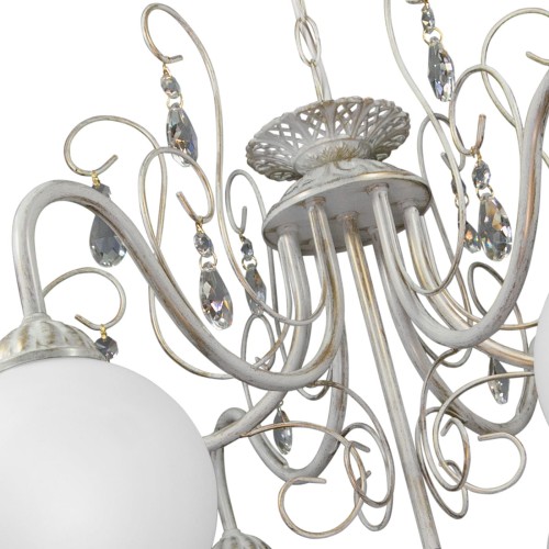 Люстра подвесная производство Россия S2404-7