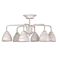 Люстра Петрасвет S2140-6, 6хЕ27 макс. 60Вт