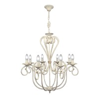 Люстра Петрасвет S3137-8, 8хЕ14 макс. 60Вт