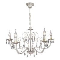 Люстра Петрасвет S1055-5, 5хЕ14 макс. 60Вт