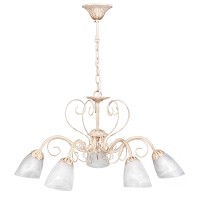 Люстра Петрасвет S2202-5, 5хЕ14 макс. 60Вт