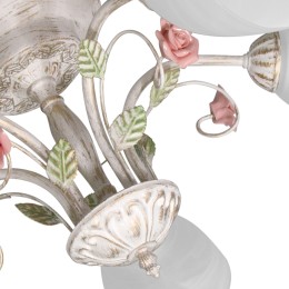 Люстра Петрасвет S2218-6, 6хЕ14 макс. 60Вт