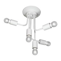 Люстра Петрасвет S2336-5, 5хЕ14 макс. 60Вт