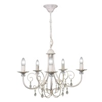 Люстра Петрасвет S1101-5, 5хЕ14 макс. 60Вт