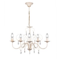 Люстра Петрасвет S1010-5, 5хЕ14 макс. 60Вт