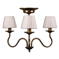 Люстра Петрасвет S1040-3, 3хЕ14 макс. 60Вт