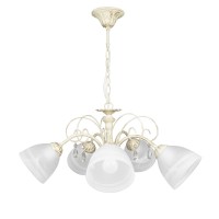 Люстра Петрасвет S2221-5, 5хЕ27 макс. 60Вт