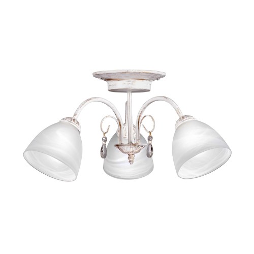 Люстра потолочная 3 плафона S8015-3